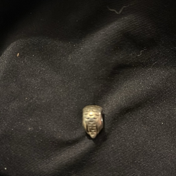 Vintage Pandora owl - Picture 2 of 3